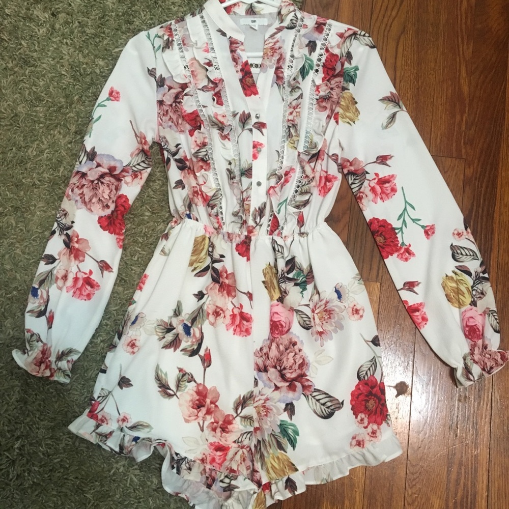 BP Romper